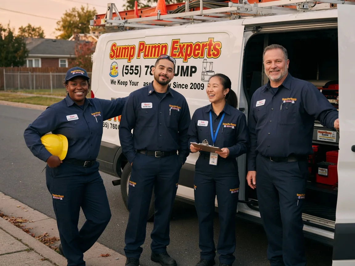 Sump Pump Repair company in Canton, GA